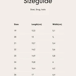 Ivalo Dobbelt Velcro Prewalker