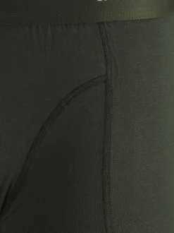 JACBASIC BAMBOO TRUNKS 3 PACK NOOS