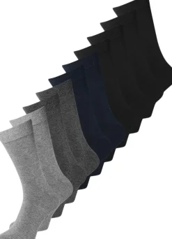 JACJENS SOCK 10 PACK NOOS