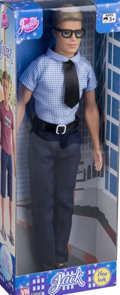 JACK MAND PÆN CASUAL ASS