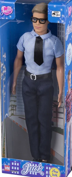 JACK MAND PÆN CASUAL ASS