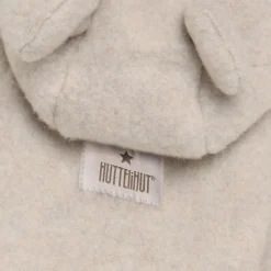 Jacket Ears Wool Fleece