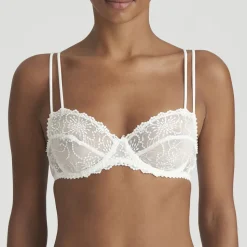 Jane balconette med lodret søm