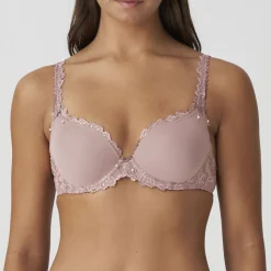 Jane hjerteformet bh med vattering