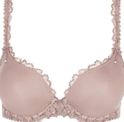 Jane hjerteformet bh med vattering