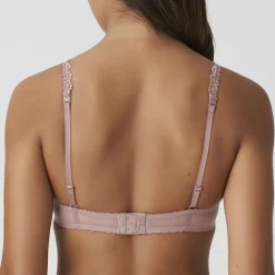 Jane hjerteformet bh med vattering