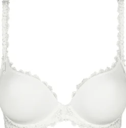 Jane hjerteformet bh med vattering