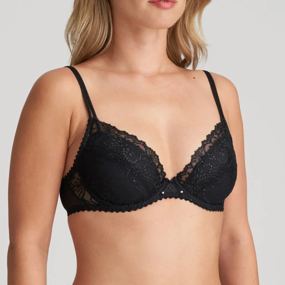 Jane push up med udtagelige puder