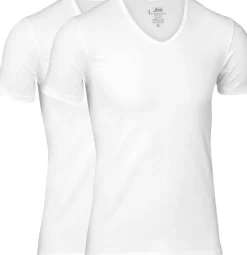 JBS 2-pack V-neck bamboo