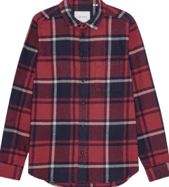 Jeremy Check Flannel Shirt