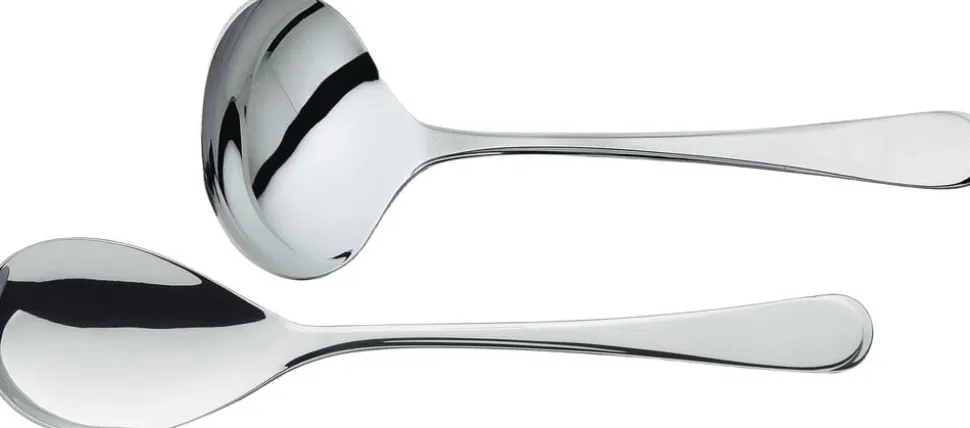 Jessica Serveringsbestik sæt 2 dele Poleret