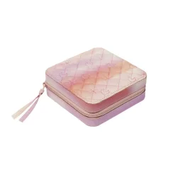 Jewelry Box moon and stars rose