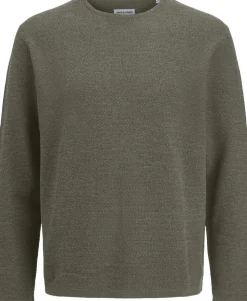 JJEGEORGE KNIT CREW NECK NOOS