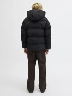 JJESOHO PUFFER HOOD SN JNR