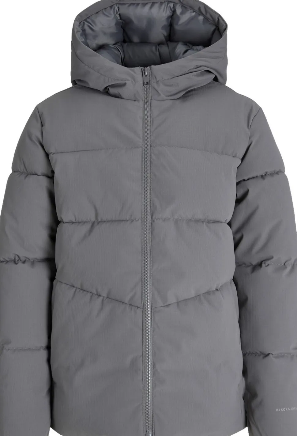 JJGLOBAL PUFFER JACKET JNR