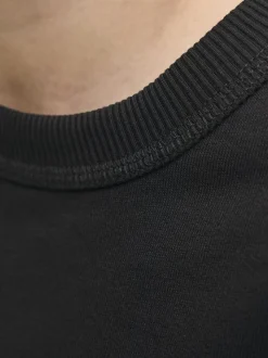 JORNORREBRO EMB SWEAT CREW NOOS JNR