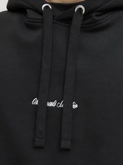 JORNORREBRO EMB SWEAT HOOD NOOS