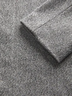 JORNORREBRO WOOL BLEND MAC COAT