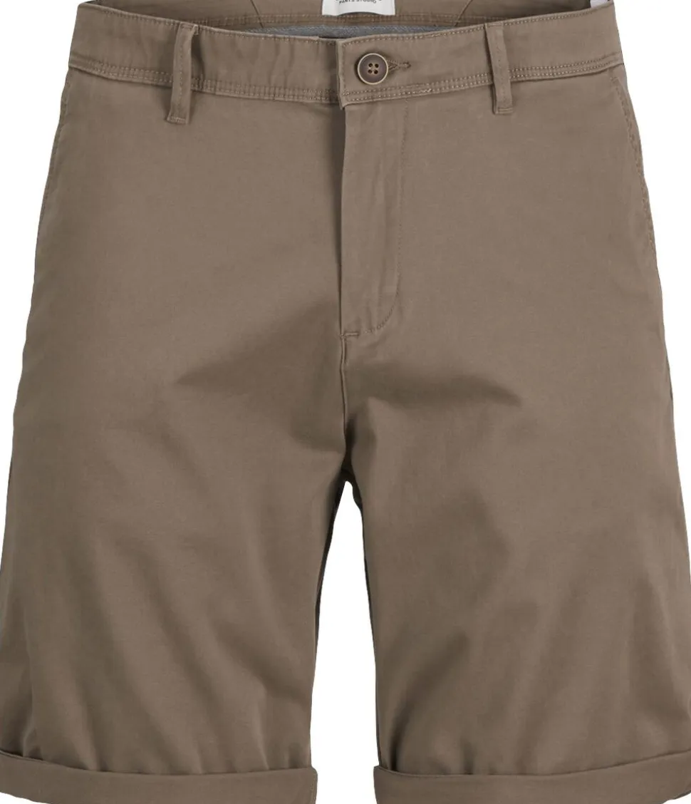 JPSTBOWIE SHORTS SOLID SN MID