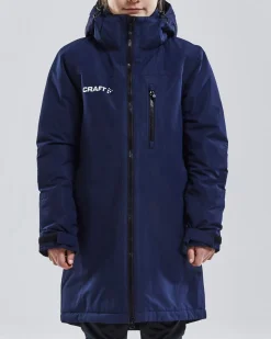Jr. Parka Vinterjakke