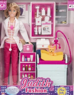 JUDITH DYRELÆGE/KOK ASS