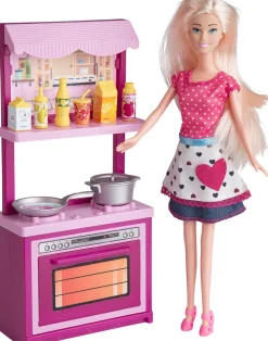 JUDITH DYRELÆGE/KOK ASS