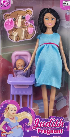JUDITH GRAVIDmBABY-TILBEH ASSORTERET