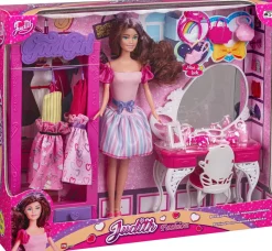 JUDITH MAKE-UP BORDmTILBH