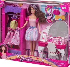 JUDITH MAKE-UP BORDmTILBH