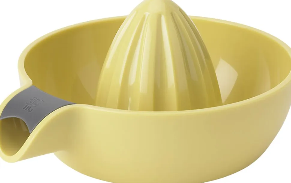 JUICY citruspresser yellow