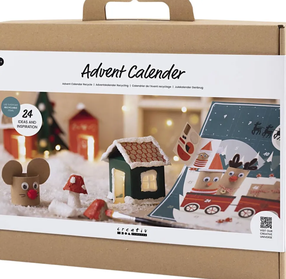 Julekalender Genbrug