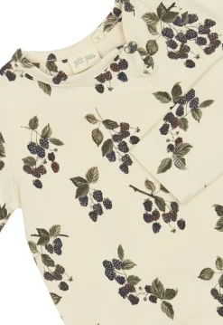 Jumpsuit L/S Printed