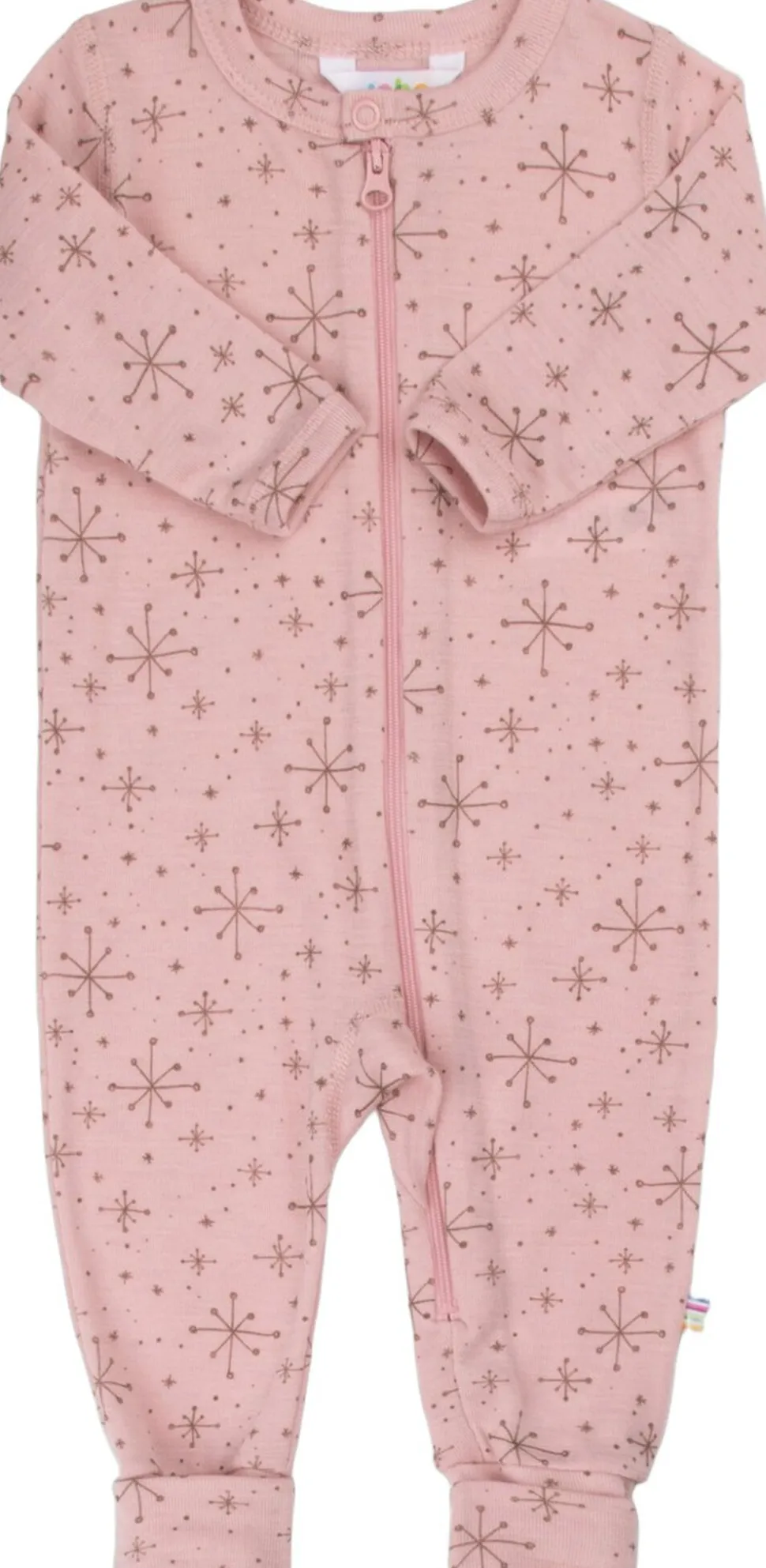 Jumpsuit w/ 2in1 foot