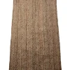 Jute rug, tæppe
