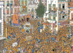 JvH Celebrate the Inaugur