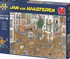 JvH Celebrate the Inaugur