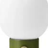 JWDA Table Lamp, Portable, Ø14,4, D