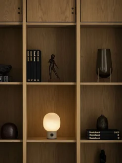 JWDA Table Lamp, Portable, Ø14,4, D