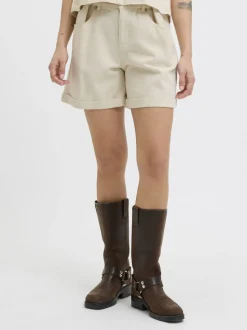 JXDORA NARA LOOSE HW DENIM SHORTS D