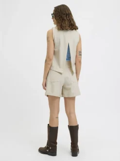 JXDORA NARA LOOSE HW DENIM SHORTS D