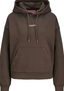 JXSTUDIO VESTERBRO LS RLX HOOD SWT