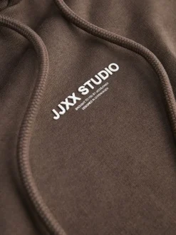JXSTUDIO VESTERBRO LS RLX HOOD SWT
