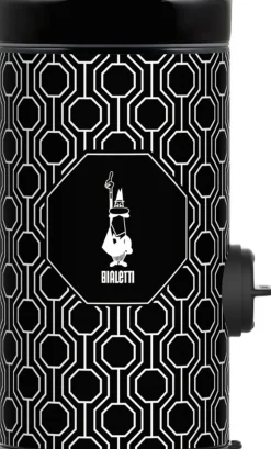 Kaffedosering inkl. dåse Bialetti