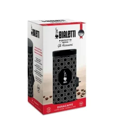 Kaffedosering inkl. dåse Bialetti