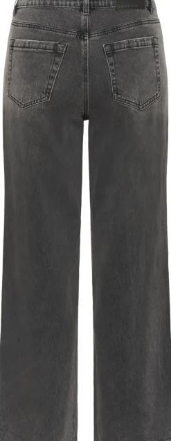 KAmeadow HW Reg Fit Jeans