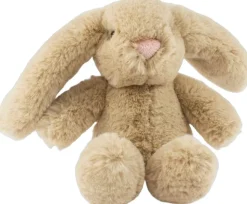 KANIN LYS BRUN 18CM TINKA