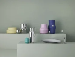 Karaffel Dorotea 30 cm Blankt stål