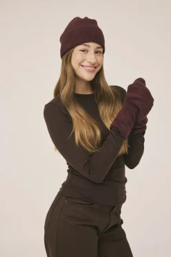 Karrie 4 - 100% Cashmere vanter