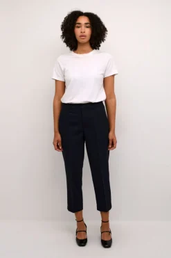 KAsakura HW Cropped Pants
