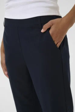 KAsakura HW Cropped Pants